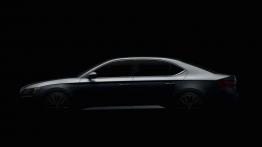 Skoda Superb III (2015) - lewy bok
