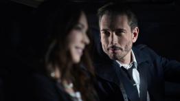 DS 5 Facelifting (2015) - widok ogólny wnętrza z przodu