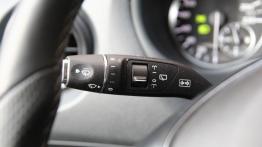 Mercedes Vito III Tourer 111 CDI - galeria redakcyjna - manetka sterująca pod kierownicą