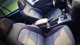 Skoda Superb II Outdoor 2.0 TDI CR - galeria redakcyjna - widok ogólny wnętrza z przodu