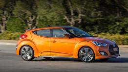 Hyundai Veloster Turbo 2016 - prawy bok