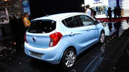 Geneva International Motor Show 2015 - samochody seryjne