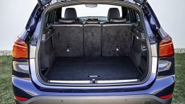 BMW X1 II xDrive25i (2016) - bagażnik