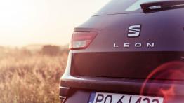 Seat Leon III X-Perience 2.0 TDI CR 184KM - galeria redakcyjna - emblemat