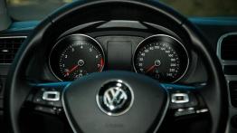 Volkswagen Polo V 5d Facelifting - galeria redakcyjna - zestaw wskaźników