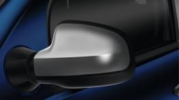 Dacia Duster Anniversary Limited Edition (2015) - lewe lusterko zewnętrzne, przód