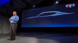 Chevrolet Camaro VI RS (2016) - oficjalna prezentacja auta