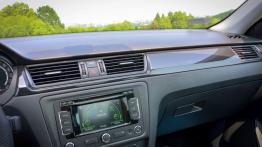 Skoda Rapid Monte Carlo 1.2 TSI 105 KM - galeria redakcyjna - pełny panel przedni