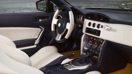 Toyota FT-86 Open Concept - kokpit