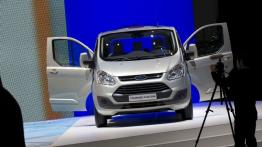 Ford Tourneo Custom (2013) - oficjalna prezentacja auta