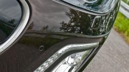 Peugeot 308 SW Facelifting 1.6 e-HDI FAP STT 112KM - galeria redakcyjna - lewy przedni reflektor - w