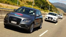 Audi Q5 w Nowej Zelandii - część 4 - galeria redakcyjna - inne zdjęcie