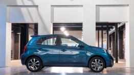 Nissan Micra K13 Facelifting (2013) - prawy bok