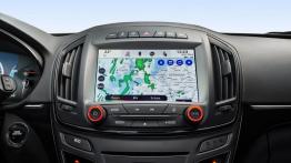 Opel Insignia Facelifting (2013) - nawigacja gps