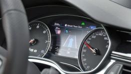 Audi RS6 Avant - galeria redakcyjna - komputer pokładowy