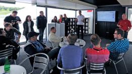 Audi Sportscar Experience w Poznaniu