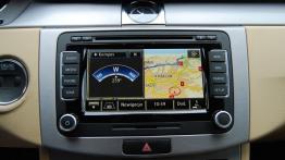 Volkswagen CC Coupe 3.6 V6 300KM - galeria redakcyjna - nawigacja gps