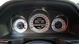 Mercedes GLK Off-roader Facelifting 350 CDI BlueEFFICIENCY 265KM - galeria redakcyjna - prędkościomi