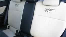 Subaru XV 2.0i 150KM - galeria redakcyjna - tylna kanapa