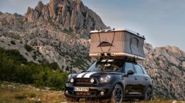 Mini Countryman ALL4 Camp (2013) - widok z przodu