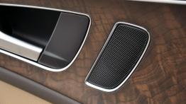 Audi A6 C7 Limousine - galeria redakcyjna - drzwi tylne lewe od wewnątrz