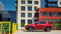Nissan Juke 1.5 dCi (2013) - lewy bok