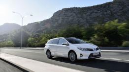 Toyota Auris II Hybrid Touring Sports (2013) - prawy bok