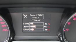 Peugeot 308 II SW 2.0 BlueHDi 150KM - galeria redakcyjna - komputer pokładowy