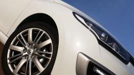 Renault Megane III Cabrio Facelifting GT (2014) - koło