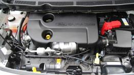 Ford Tourneo Courier - galeria redakcyjna - silnik