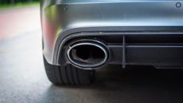 Audi RS6 Avant 4.0 TFSI 560KM - galeria redakcyjna - rura wydechowa