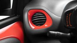 Citroen C1 II (2014) - wersja 3-drzwiowa - nawiew