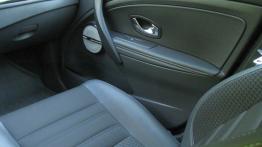 Renault Megane III Facelifting - galeria redakcyjna - drzwi pasażera od wewnątrz