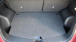 Nissan Note II - galeria redakcyjna - bagażnik