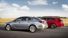 Opel Insignia OPC Sports Tourer Facelifting (2013) - lewy bok