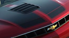 Chevrolet Camaro V Cabrio Facelifting (2014) - maska zamknięta