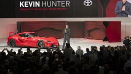 Toyota FT-1 Concept (2014) - oficjalna prezentacja auta