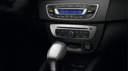 Renault Megane III Cabrio Facelifting (2014) - konsola środkowa