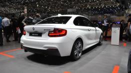 Geneva International Motor Show 2014 - auta seryjne (cz. 1)