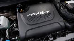 Kia Sportage III Facelifting (2014) - silnik