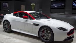 Aston Martin V8 Vantage N430 (2014) - oficjalna prezentacja auta