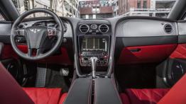 Bentley Flying Spur V8 (2014) - pełny panel przedni