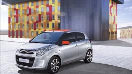 Citroen C1 II (2014) - lewy bok