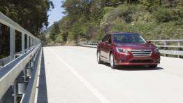 Subaru Legacy VI (2015) - widok z przodu