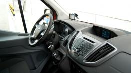 Ford Transit 2014 - galeria redakcyjna - kokpit
