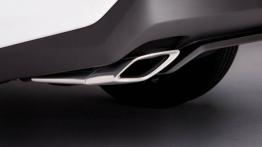 Lexus NX 200t (2014) - rura wydechowa