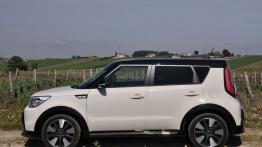 Kia Soul II - galeria redakcyjna - lewy bok