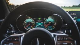 Mercedes-Benz GLC FL - galeria redakcyjna - inny element panelu przedniego