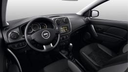 Dacia Sandero II Stepway - pełny panel przedni
