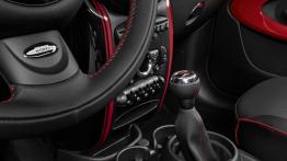 Mini Paceman John Cooper Works - skrzynia biegów